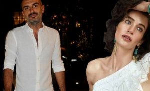 Berrak Tüzünataç’tan Berk Suyabatmaz’lı paylaşımı