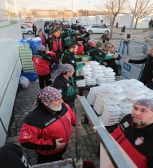 Elazığ depremi seferberliğinde 3. gün ulaşıldı