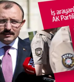 AK Partili Mehmet Muş açıkladı! 8200 Bekçi atanacak