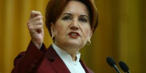 Meral Akşener’den yunan vekile sert sözler  Biz o eli kırarız