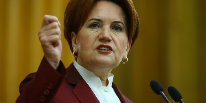  Meral Akşener’den yunan vekile sert sözler  Biz o eli kırarız