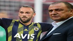 Fatih Terim’e Vedat Muriqi’in gördüğü kırmızı kart soruldu