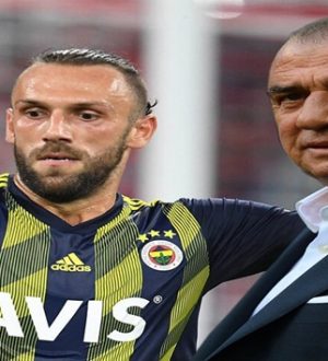 Fatih Terim’e Vedat Muriqi’in gördüğü kırmızı kart soruldu