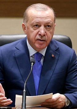 Cumhurbaşkanı Erdoğan’dan Elazığ depremi açıklaması