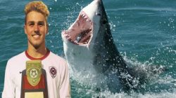 Eric Birighitti’nin köpekbalığı saldırısına uğradığı ortaya çıktı