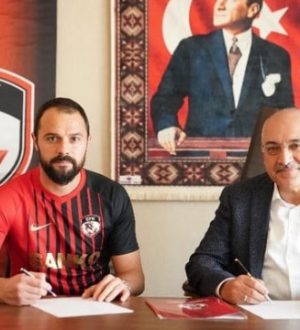 Gaziantep FK, Alanyaspor’dan Haydar Yılmaz’ı kadrosuna kattı