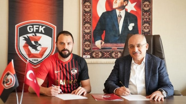  Gaziantep FK, Alanyaspor’dan Haydar Yılmaz’ı kadrosuna kattı