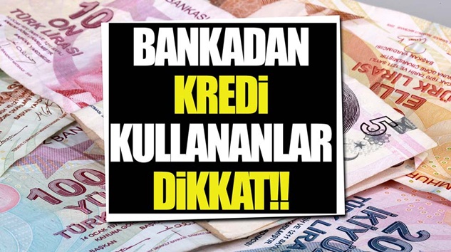  Konut Kredisi çekecekler dikkat! Bu haber sizi ilgilendiriyor