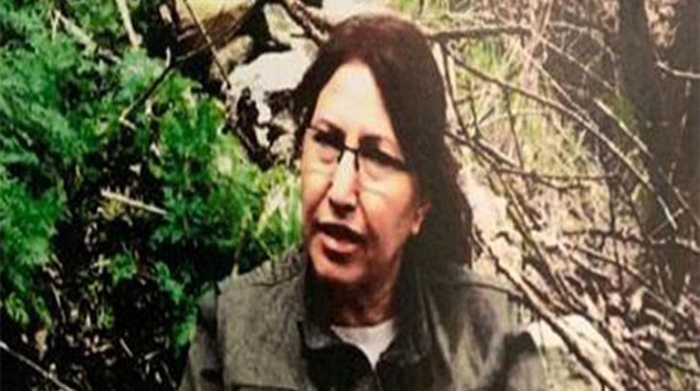  PKK’nın Sözde üst düzey yöneticisi öldürüldü