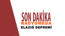 Elazığ Depreminden sondakika haberleri gelmeye devam ediyor