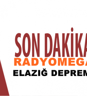 Elazığ Depreminden sondakika haberleri gelmeye devam ediyor