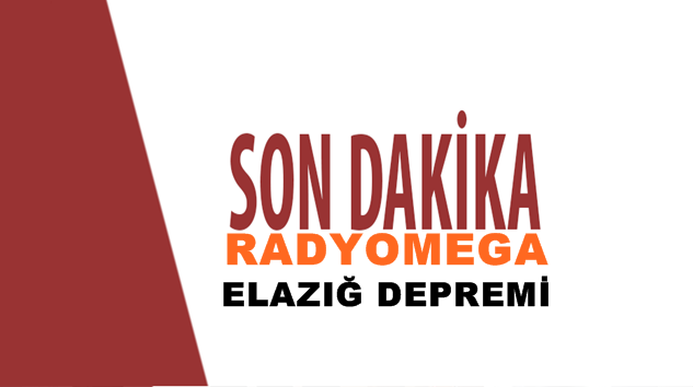  Elazığ Depreminden sondakika haberleri gelmeye devam ediyor