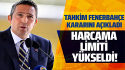 Fenerbahçe’ye,Tahkim Kurulu’ndan  harcama limiti sürprizi