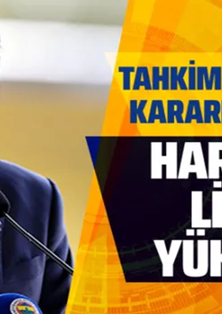 Fenerbahçe’ye,Tahkim Kurulu’ndan  harcama limiti sürprizi