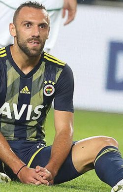 Vedat Muriqi, Gaziantep fk maçındaki kırmızı karta ne dedi