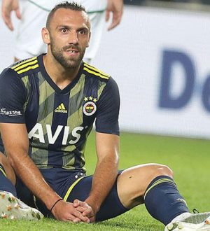 Vedat Muriqi, Gaziantep fk maçındaki kırmızı karta ne dedi