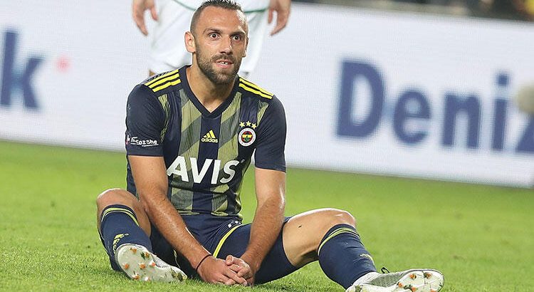 Vedat Muriqi, Gaziantep fk maçındaki kırmızı karta ne dedi
