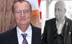 Yılmaz Babaoğlu ve Cengiz Seğmen Yaşamını yitirdi