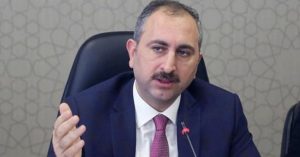 Adalet Bakanı Abdülhamit Gül’den önemli açıklamalar