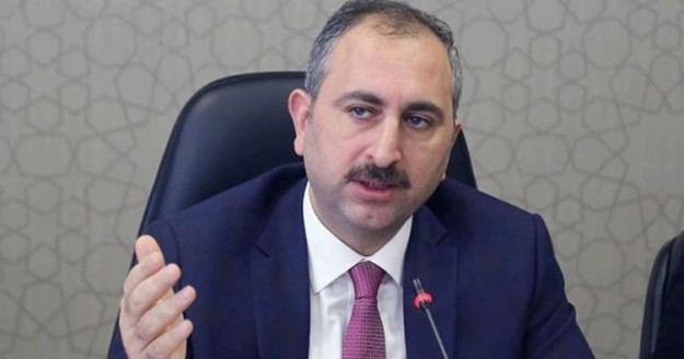  Adalet Bakanı Abdülhamit Gül’den önemli açıklamalar