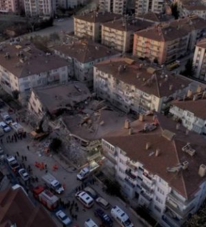 Elazığ’da depreminde ölü sayısı yine arttı yeni sayı 41