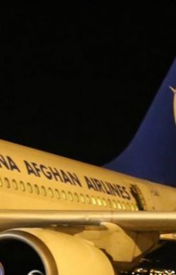 Afganistan’da 83 kişiyi taşıyan yolcu uçağı düştü