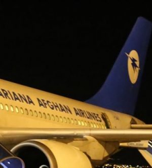 Afganistan’da 83 kişiyi taşıyan yolcu uçağı düştü