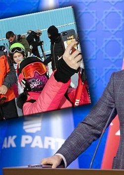 Ömer Çelik, imamoğlu tatile giderken Elazığ’a uğramış
