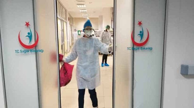  Aksaray’da son dakika koronavirüs alarmı