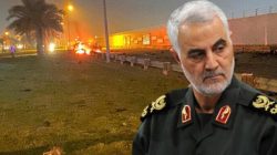 Amerika, İranlı General Kasım Süleymani’yi öldürdü