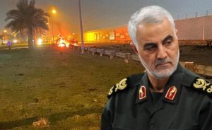 Amerika, İranlı General Kasım Süleymani’yi öldürdü