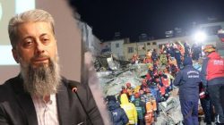 Bedri Gencer hocadan skandal deprem paylaşımı