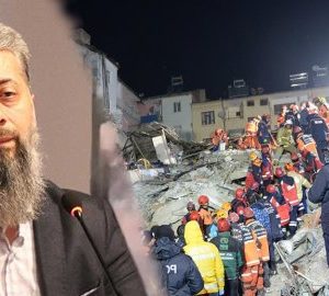 Bedri Gencer hocadan skandal deprem paylaşımı