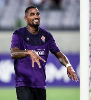 Beşiktaş Kevin-Prince Boateng’i renklerine bağladı