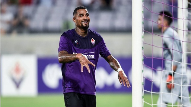  Beşiktaş Kevin-Prince Boateng’i renklerine bağladı