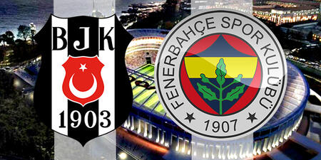  Tahkim Kurulundan, Fenerbahçe ve Beşiktaş’a ret