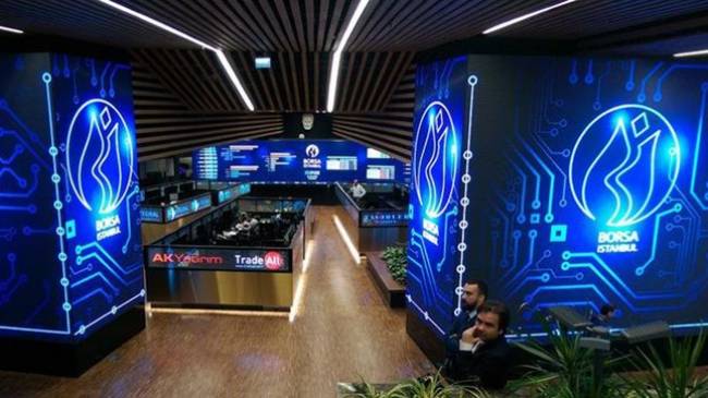  Borsa İstanbul tüm rekorları alt üst etti