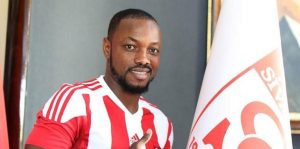 Bursaspor, Abdou Razack Traore’yi sivasspor’dan kiraladı