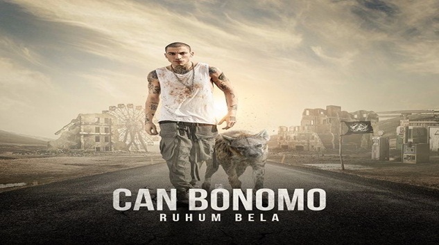  Can Bonomo’nun, ”Ruhum Bela” isimli 5. albümü avrupa müzik etiketiyle çıktı