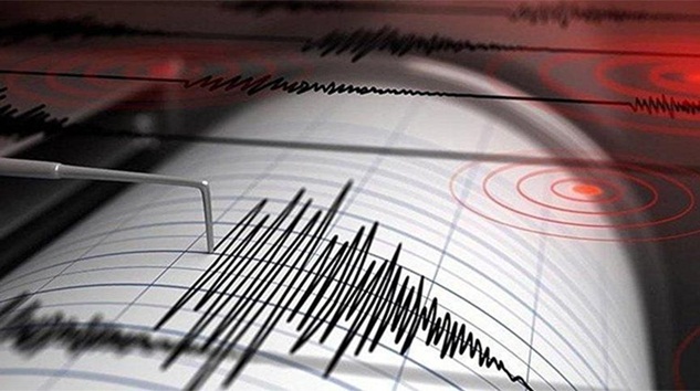  İstanbul’da deprem! Marmara bölgesinin tamamında hissedildi