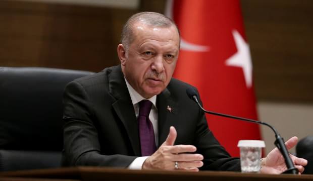  Cumhurbaşkanı Erdoğan’dan Elazığ ve Malatya depremi için 10 Milyonluk talimat