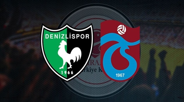  Trabzonspor, Türkiye Kupasında Denizlispor’u penaltılarla geçti