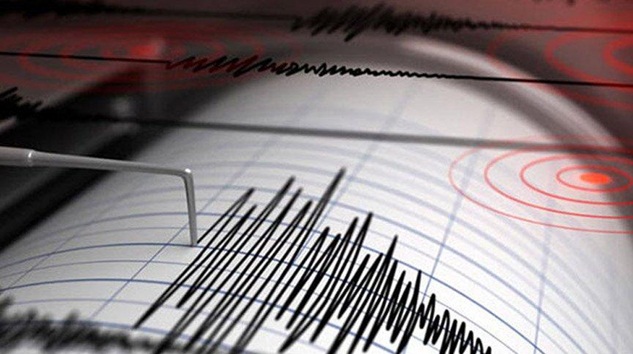  ABD’den Türkiye için korkutan deprem haritası