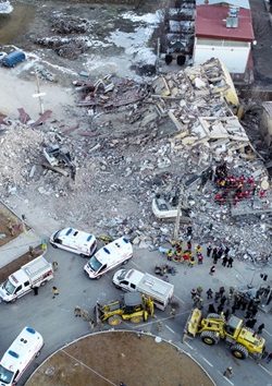 Elazığ depreminde ölenlerin sayıları artı!İsimleride açıklandı