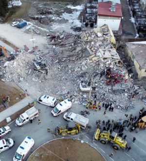 Elazığ depreminde ölenlerin sayıları artı!İsimleride açıklandı