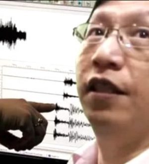 Tayvanlı Dyson Lin, Elazığ depremini bilmesinin ardından şimdide istanbul’u uyardı