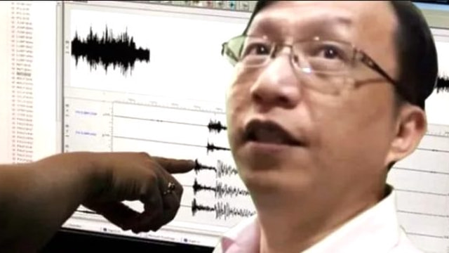  Tayvanlı Dyson Lin, Elazığ depremini bilmesinin ardından şimdide istanbul’u uyardı