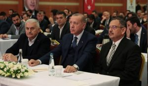 Cumhurbaşkanı Recep Tayyip Erdoğan AK Partili vekillerle görüşecek!