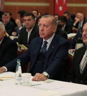 Cumhurbaşkanı Recep Tayyip Erdoğan AK Partili vekillerle görüşecek!