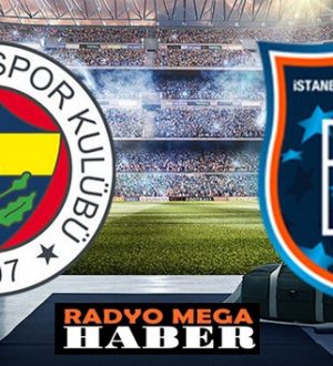 Fenerbahçe Kadıköy’de Başakşehir’i çok rahat geçti